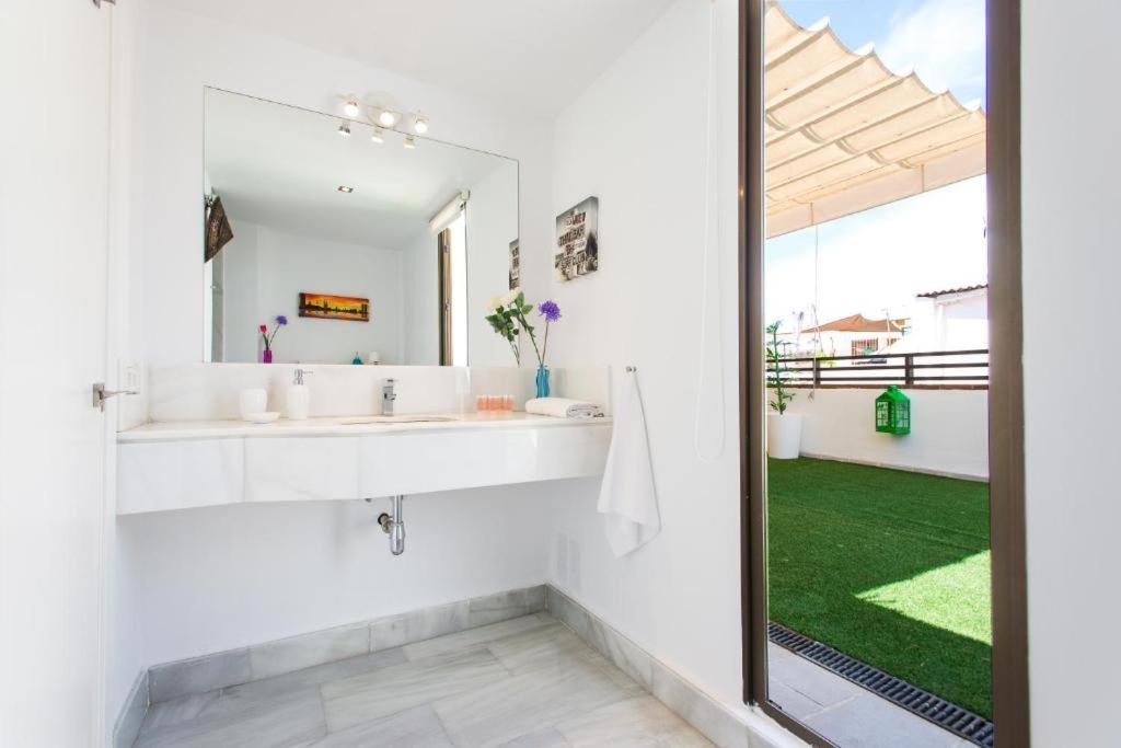 áticos Magdalena Apartamento Sevilla