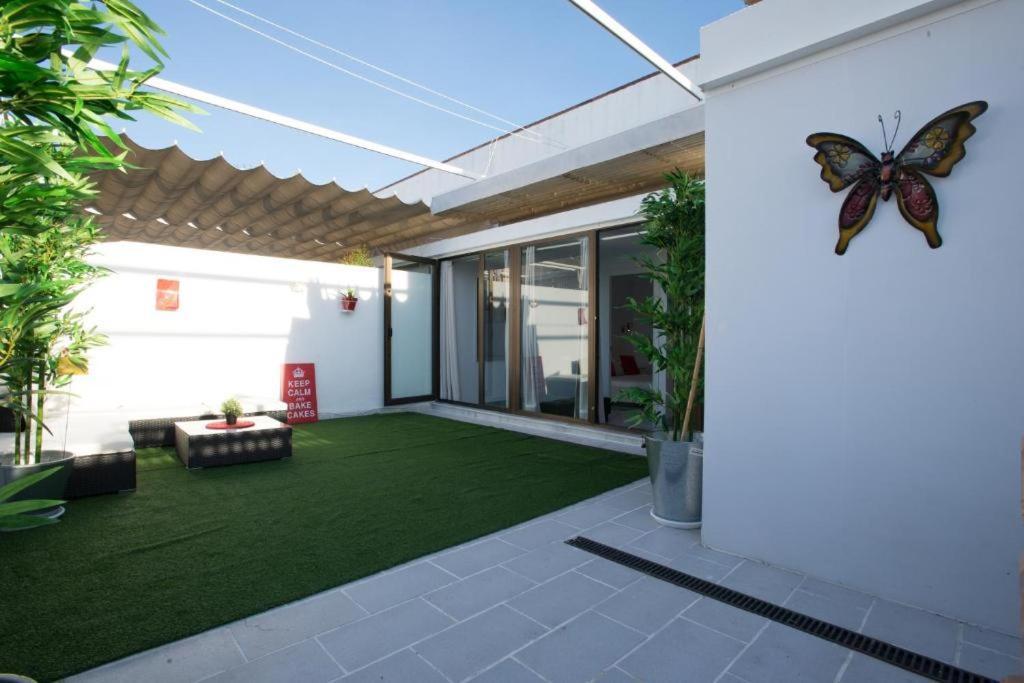Apartamento áticos Magdalena *
